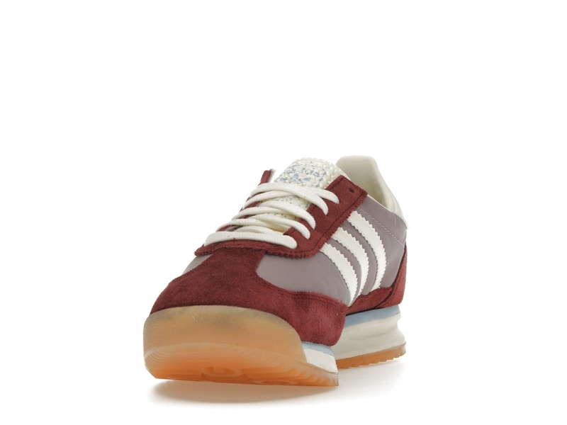 adidas SL 72 RS Preloved Fig Off White - Preloved Fig/Off White/Shadow Red - JI1325 - 11