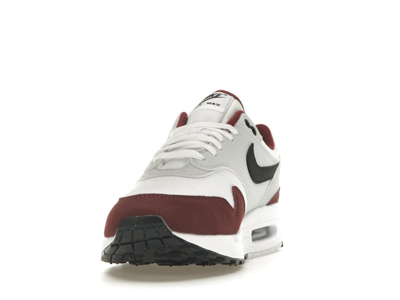 Nike Air Max 1 Dark Team Red - White/Dark Team Red/Pure Platinum/Black - FD9082-106 - 11