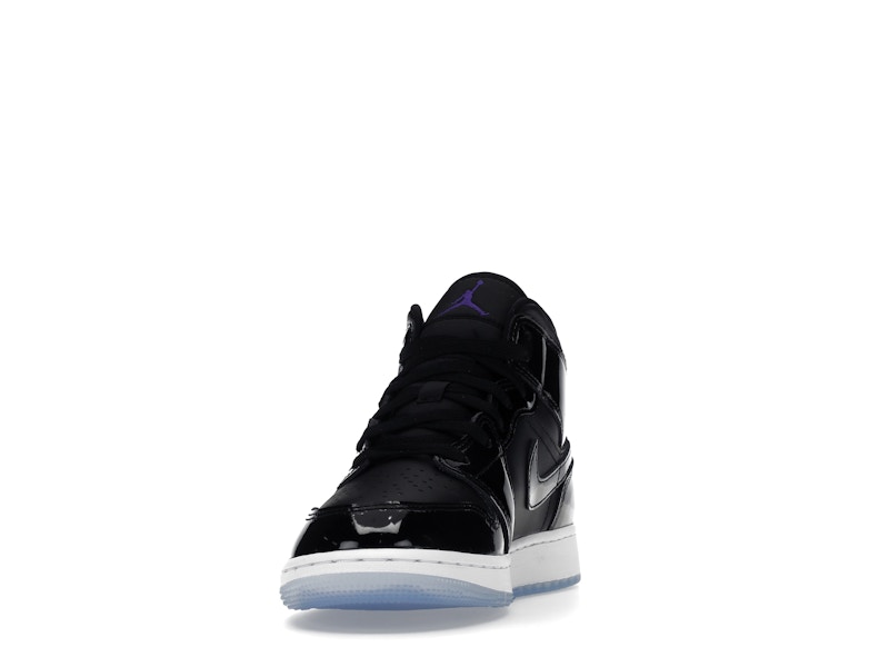 Air Jordan 1 Mid Space Jam (GS) - vista 11