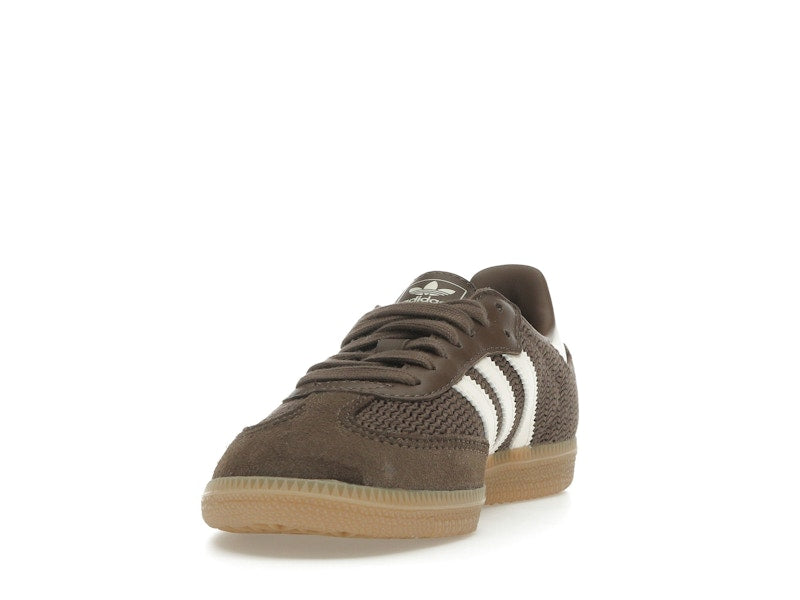 Adidas Samba OG Earth Strata Wonder White - Earth Strata/Wonder White/Magic Beige - JI3184 - 11