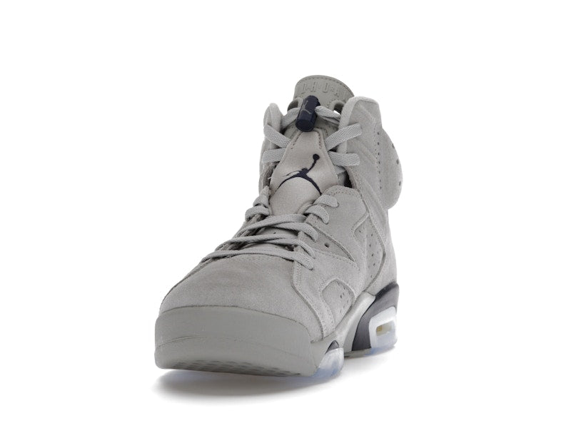 Air Jordan 6 Retro Georgetown (2022) - Magnet/College Navy - CT8529-012 - 11