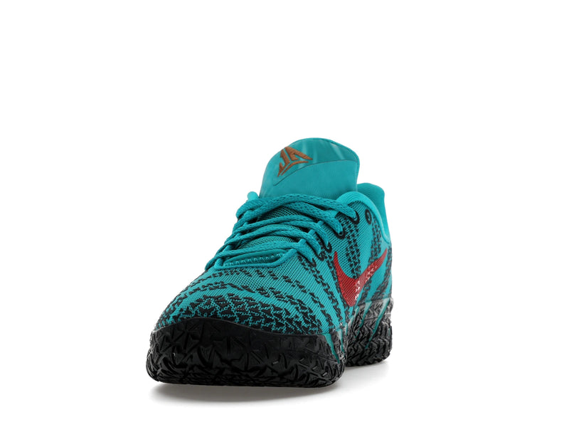 Nike JA 3 Turbo Green (GS) - Turbo Green/Black/White/University Red - IB4773-300 - 11