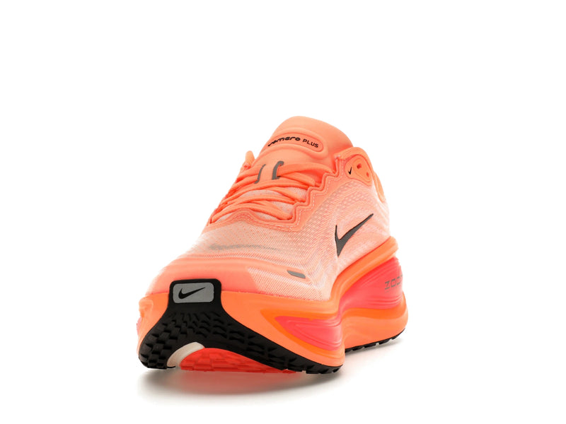 Nike Vomero Plus Orange Pulse - Orange Pulse/Black/Hot Lava/Total Orange/Orange Chalk/Metallic Dark Grey - HV8150-801 - 11