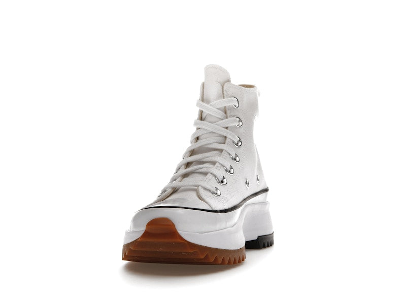 Converse Run Star Hike Hi White Black Gum - widok 12
