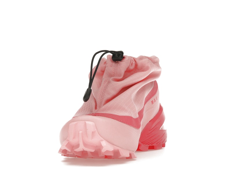 Salomon Cross Low MM6 Maison Margiela Flamingo Pink - vue 12