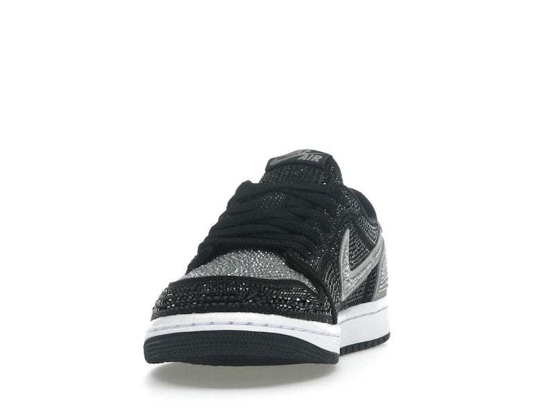 Jordan 1 Retro Low OG Swarovski Stealth (Women's) - Ansicht 12