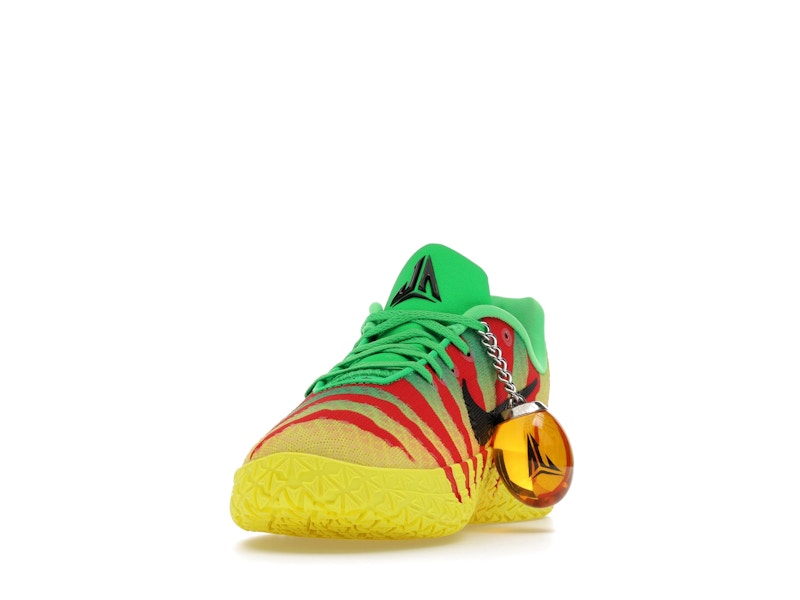 Nike Ja 3 Jurassic Park Explorer (GS) - Ansicht 12