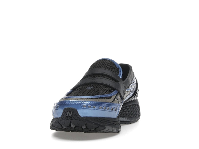 New Balance 1906L Black Cement Blue Gemstone - Black Cement/Blue Gemstone - U1906LAR - 11