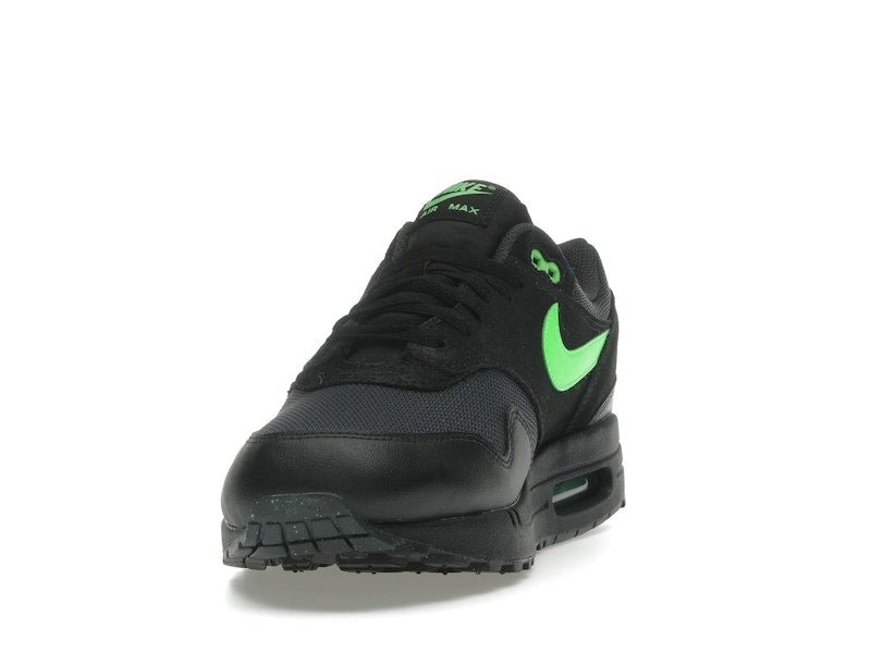 Nike Air Max 1 Essential Black Green Strike - Anthracite/Black/Green Strike - FZ5808-012 - 11