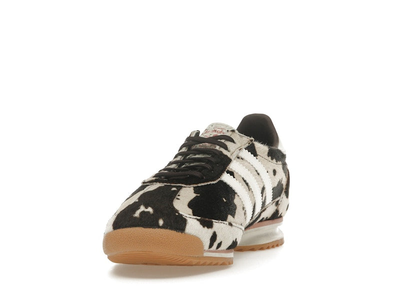 adidas SL 72 OG Cow Print (Women's) - White/Black - JR1255 - 11