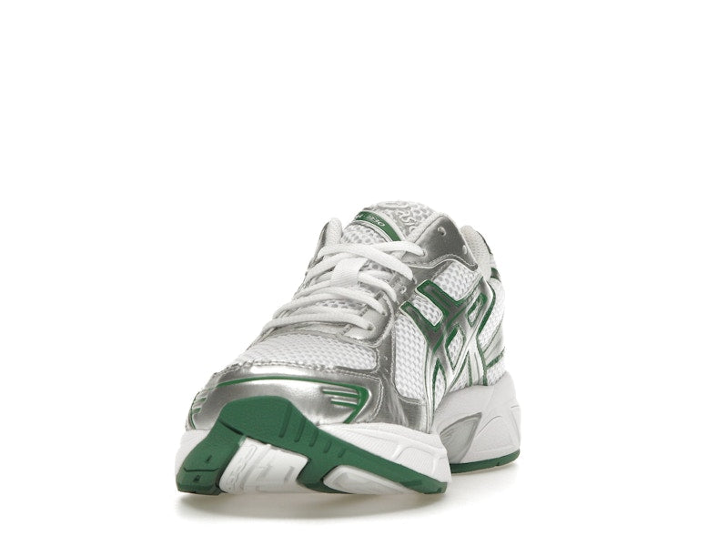 ASICS GEL-1130 White Silver Green - visning 12