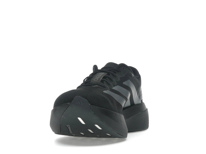 Adidas Adizero Evo SL Core Black Iron Metallic - Core Black/Iron Metallic/Core Black - JP7147 - 11