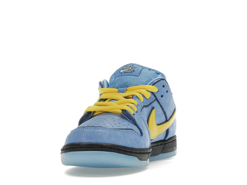 Nike SB Dunk Low The Powerpuff Girls Bubbles - Blue Chill/Deep Royal Blue/Active Pink - FZ8320-400 - 11