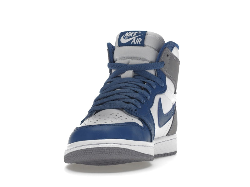 Air Jordan 1 Retro High OG True Blue - True Blue/White/Cement Grey - DZ5485-410 - 11