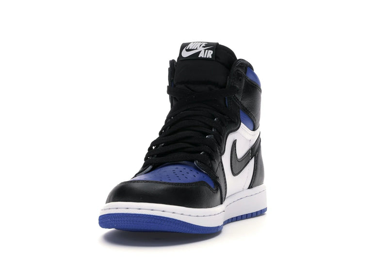 Air Jordan 1 Retro High Black Game Royal - Black/White-Game Royal-Black - 555088-041 - 11