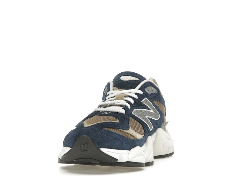 New Balance 9060 Navy Mushroom - Navy/Mushroom/Incense - U9060LBB - 11