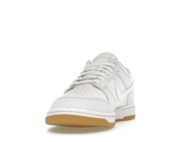 Nike Dunk Low Next Nature Football Grey Gum (Women's) - visning 12