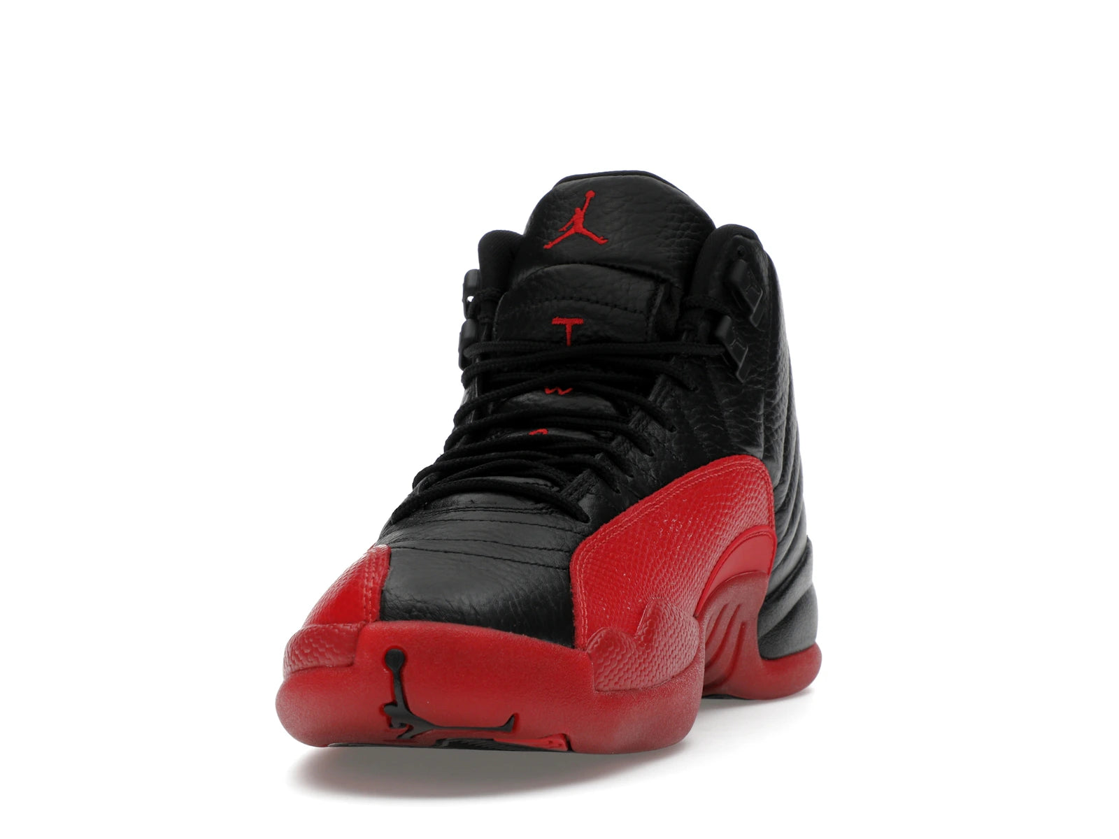 Air Jordan 12 Retro Flu Game (2025) - Black/Varsity Red - CT8013-002 - 11