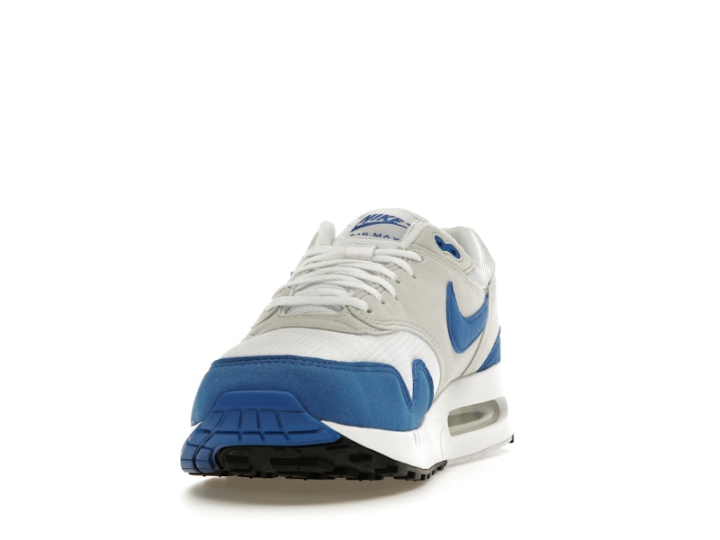 Nike Air Max 1 86 OG Big Bubble Royal - White/Royal Blue/Neutral Grey/Black - DO9844-101 - 11
