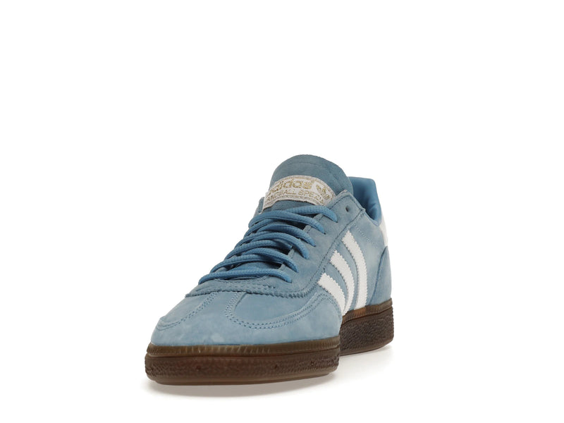 Adidas Handball Spezial Light Blue - Light Blue/Footwear White/Gum - BD7632 - 11