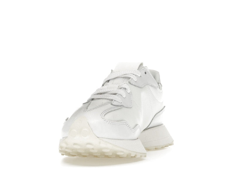 New Balance 327 White Leather - White/White - U327LP - 11