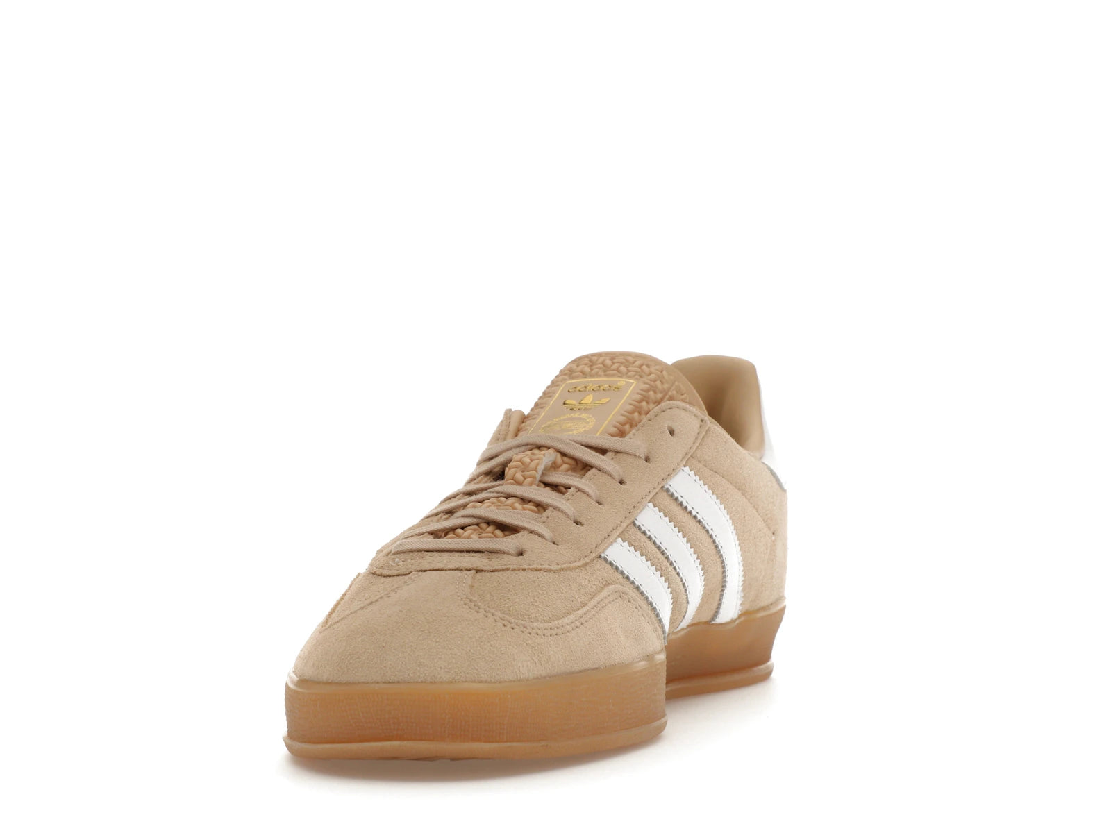 Adidas Gazelle Indoor Magic Beige - Magic Beige/Cloud White/Gum - IH5482 - 11