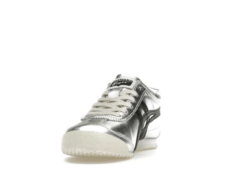 Onitsuka Tiger Mexico 66 Pure Silver Black - Pure Silver/Black - 1183B566-020 - 11