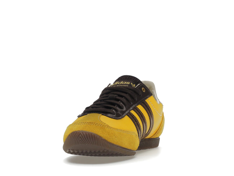 Adidas Japan Wales Bonner Hazy Yellow - Hazy Yellow/Spice Yellow/Dark Brown - GY5752 - 11