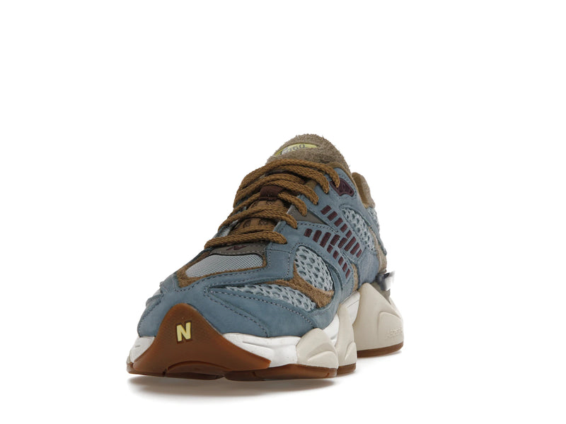 New Balance 9060 Bodega Age Of Discovery - Blue/Sea Salt/Beige - U9060BD1 - 11