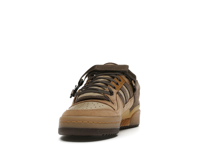Adidas Forum Low Bad Bunny - Brown/Dark Brown - GW0264 - 11
