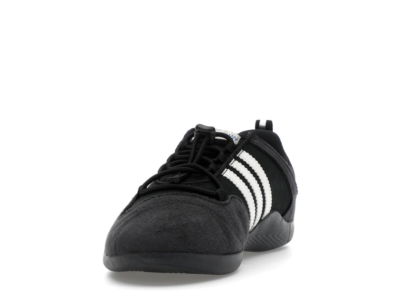 Adidas Ballerina Bad Bunny Black Chalk - Core Black/Chalk White/Carbon - JQ9231 - 11