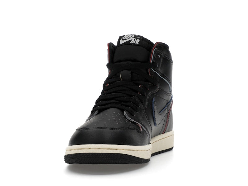 Air Jordan 1 Retro High OG Self Expression - Black/Black-Summit White - DZ5485-002 - 11