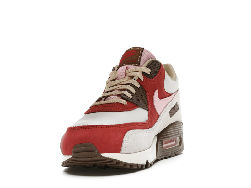 Nike Air Max 90 Nrg Bacon (2021) - Sail-Sheen-Straw-Medium Brown - CU1816-100 - 11