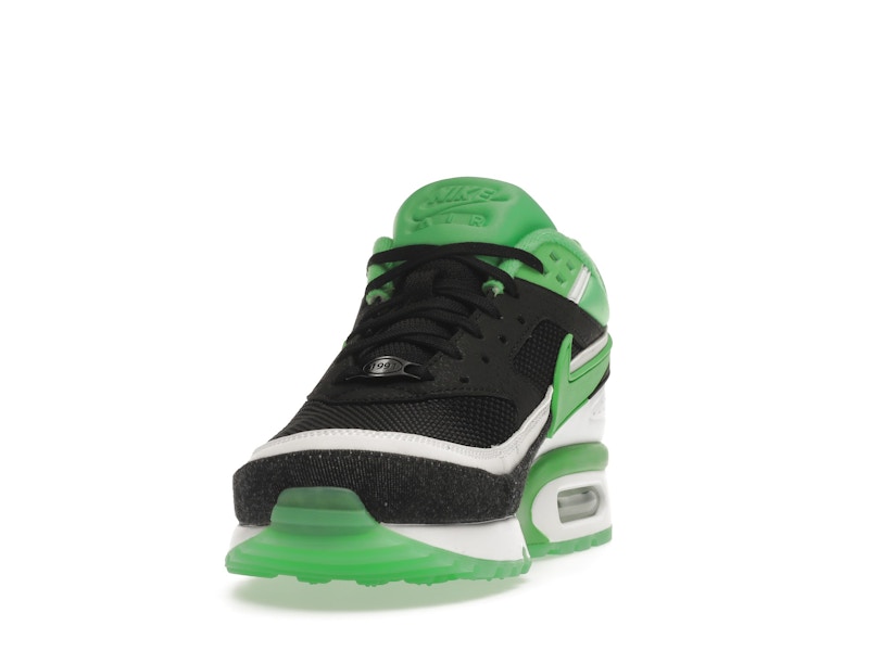Nike Air Max Bw Rotterdam - Black/Light Green Spark-White - DJ9786-001 - 11