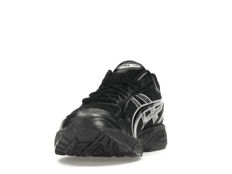 Asics Gel Kayano 14 Black Pure Silver - Black/Pure Silver - 1201A019-006 - 11