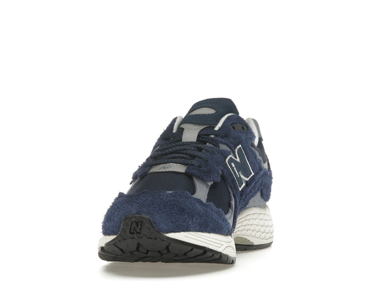 New Balance 2002r Protection Pack Navy Grey - Navy/Grey - M2002RDK - 11