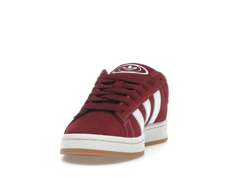 Adidas Campus 00s Camp Noble Maroon Cloud White Off White - Noble Maroon/Cloud White/Off White - JQ8349 - 11