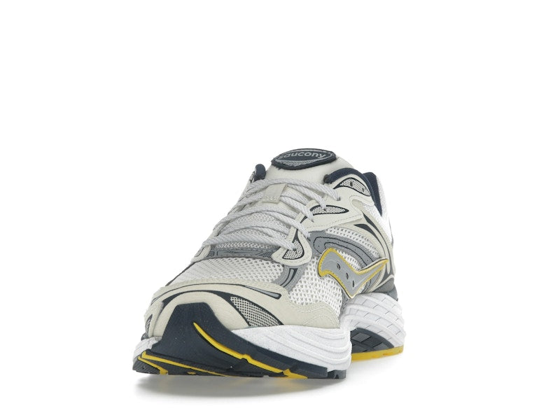 Saucony Progrid Omni 9 Fabricated Future Pack White Yellow - White/Multi - S70844-1 - 11