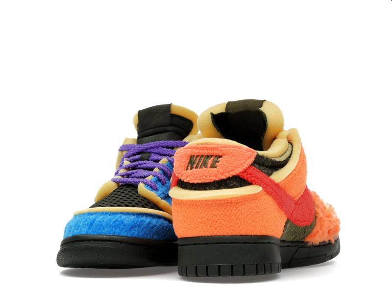 Nike Dunk Low Cactus Plant Flea Market Swamp Sponge Photo Blue - Photo Blue/Digital Pink/Sequoia - IH5094-400 - 11