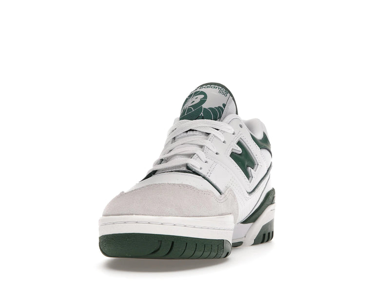 New Balance 550 White Green - White/Green - BB550WT1 - 11