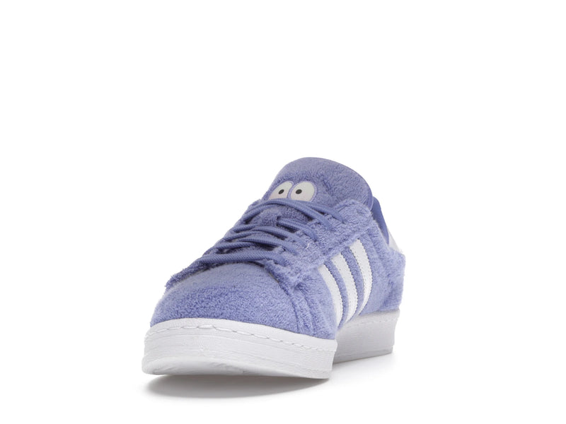 Adidas Campus 80s South Park Towelie - Chalk Purple/Footwear White - GZ9177 - 11
