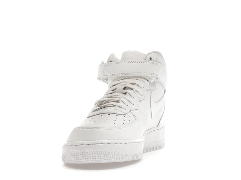 Nike Air Force 1 Mid White 07 - White/White - 315123-111/CW2289-111 - 11