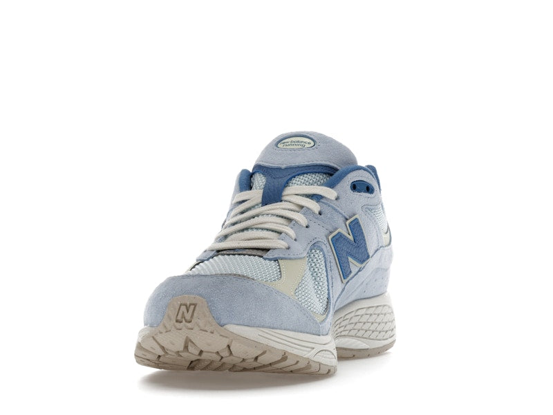 New Balance 2002R Pastel Blue Green - Pastel Blue/Green - U2002RF - 11