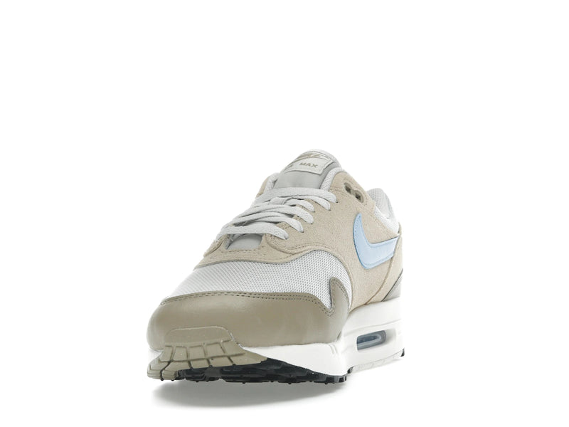 Nike Air Max 1 Essential Light Bone Psychic Blue - Light Bone/Sanddrift-Khaki-Psychic Blue - FZ5808-009 - 11