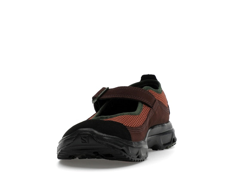 Salomon RX Marie-Jeanne Russet Black - vista 12