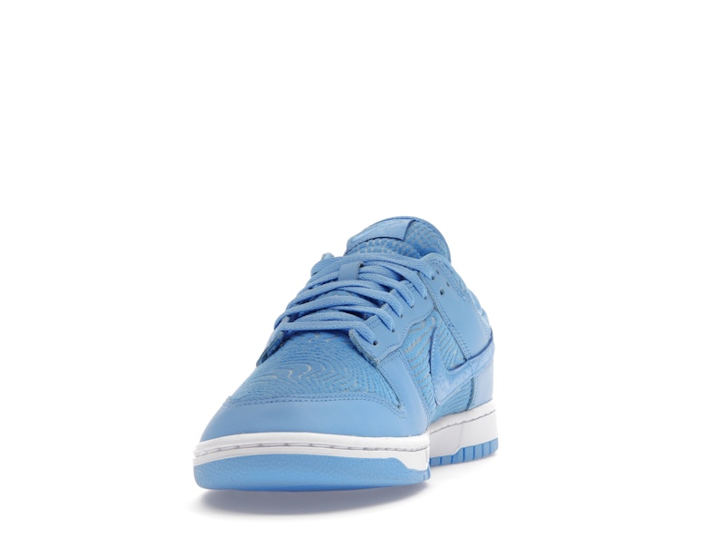 Nike Dunk Low Topography University Blue - Ansicht 12