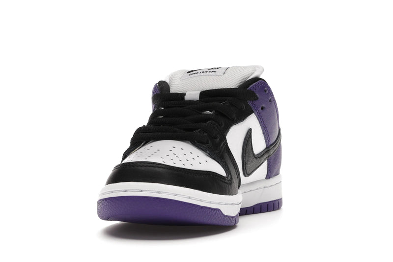 Nike SB Dunk Low Court Purple - Court Purple/Black/White - BQ6817-500 - 11