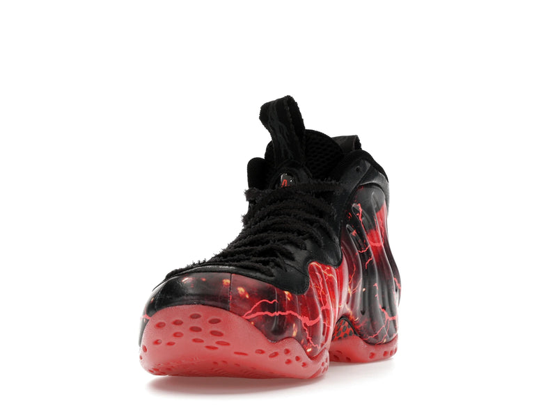 Nike Air Foamposite One Stranger Things - Black/Bright Crimson/Off Noir - IR7336-001 - 11
