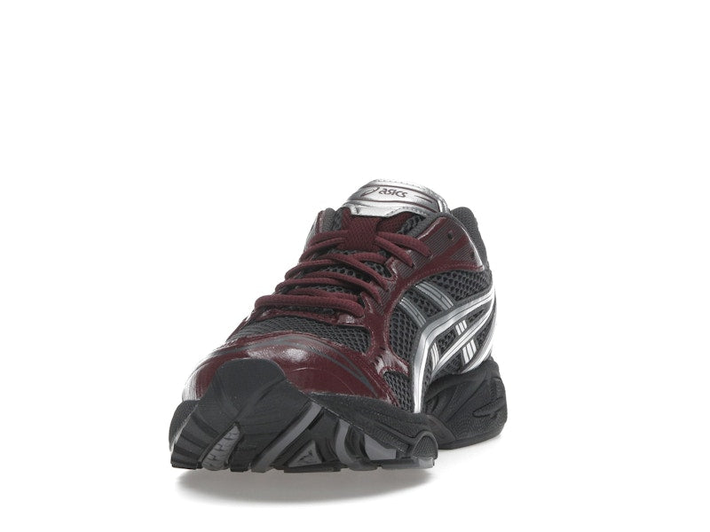 ASICS GEL-Kayano 14 Obsidian Grey Pure Silver - view 12