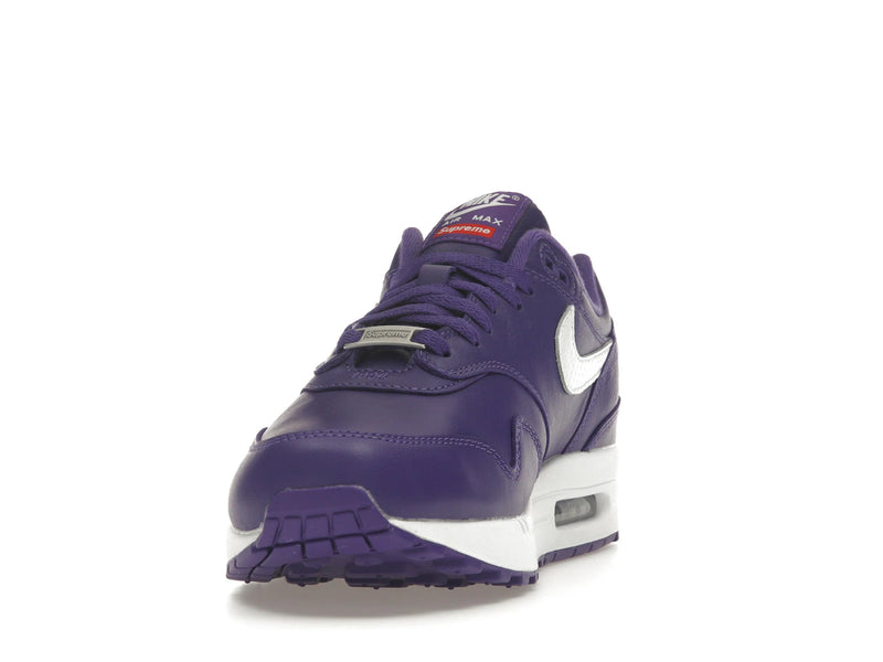 Nike Air Max 1 87 SP Supreme Varsity Purple - Varsity Purple/White/Varsity Purple - HF8813-500 - 11